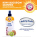 Arm & Hammer Super Deodorizing Dog Spray with Baking Soda for pH Balanced Odor Control, 8 Fl Oz, Freshens Coat Between Baths