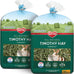 12-pound Kaytee Timothy Hay for small animals, high fiber, non-GMO, pesticide-free, trusted for 150 years