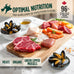 ZEAL Canada Air-Dried Beef Recipe for Dogs - High Protein, Natural Superfoods, Nutrient Rich, No Fillers, Grain Free, Complete & Balanced (Beef, 5 oz)