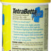 TetraBetta PLUS Floating Mini Pellets, nutritionally balanced diet for betta fish and top-water feeders, 1.2 ounces