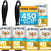 lint-rollers-for-pet-hair-5-large-sticky-remover-rolls-white