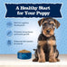 Blue Buffalo Baby Blue Puppy Dry Food, Chicken, 4 lb