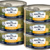 Ziwi Peak beef wet cat food, grain free, high protein, limited ingredient diet with superfoods, case of 6, 3oz cans