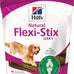 Hills Natural Flexi-Stix Beef Jerky Dog Treats, 7.1 oz, Made in USA, No Artificial Flavors or Preservatives