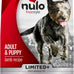 Nulo FreeStyle Limited Ingredient Dry Dog Food - High Protein Salmon Recipe, Natural Grain Free Dog Food for Puppies & Adults, Small, Medium and Large Breed Kibble, 5.5lb Bag