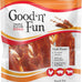 Good 'n' Fun Triple Flavor Wings Chews for All Dogs, 12 Ounces, Chicken, Pork Hide, and Beef Hide