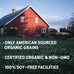 new-country-organics-25-lbs-certified-organic-rabbit-food-pellets-no-soy-no-gmo-corn-free