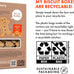 buddy biscuits grain free crunchy treats with peanut butter 14 oz adult dog