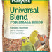 Wild Harvest Universal Blend for medium and large birds 10 pounds fortified nutrition cockatiels parrots hookbills