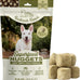 Badlands Ranch Freeze-Dried Duck & Kale Dog Treats, High Protein, No Artificial Additives, 8oz Bag