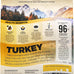 ZEAL Canada Air-Dried Turkey Recipe for Dogs - High Protein, Natural Superfoods, Nutrient Rich, No Fillers, Grain Free, Complete & Balanced (Turkey, 5.5lb)
