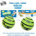 Pets Know Best Wobble Wag Giggle Ball 5.5" Interactive Dog Toy with Giggle Sounds