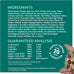 Optimeal grain-free shrimp & salmon wet cat food pouches, 3 oz, 12 pack, natural European ingredients, high protein, adult indoor cat food