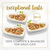 purina fancy feast cheddar grilled chicken, turkey, or whitefish and cheddar cheese gravy wet cat food 24-pack