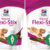 Hills Natural Flexi-Stix Beef Jerky Dog Treats, 7.1 oz, Made in USA, No Artificial Flavors or Preservatives