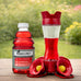 Perky-Pet 32 oz Hummingbird Nectar Concentrate for Feeders Makes 96 FL OZ Red Food Nectar