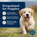 Blue Buffalo Homestyle Puppy Wet Dog Food, Chicken Dinner, 12-Pack