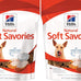 hills peanut butter banana dog treats 8 oz bag natural soft savories