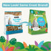 ZuPreem Sensible Seed bird food blend for medium birds, 2 lbs, made in USA, (M)