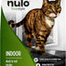 Nulo FreeStyle Dry Cat Food Indoor - Duck & Cod, High Protein Grain-Free Dry Cat Food, Natural Kibble with Probiotics and Omegas Fatty Acids, 4lb Bag