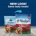 Blue Buffalo Nudges Grillers Natural Dog Treats, Steak 10oz, Real Steak First Ingredient