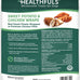 healthfuls chicken wrapped sweet potato dog treats 16oz high protein low fat usa lab tested
