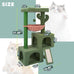ROYPET green cactus cat tree tower for indoor cats with condos, scratching post, hammock and toy balls