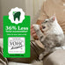Feline Greenies cat dental treats, adult natural, 21 oz tub, veterinarian-recommended, catnip flavor