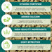 Leach Alfalfa Rabbit Pellets, 5 lbs, All Natural, Healthy Bones, Teeth, and Digestion, Essential Vitamins