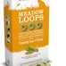 Supreme Petfoods Selective Naturals Meadow Loops high-fiber Timothy Hay Rabbit Food 2.8oz pack of four