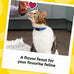 Temptations cat treats, 30 oz. tub, crunchy and soft, catnip fever flavor, low calorie, adult cat