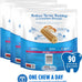 Purina DentaLife Daily Oral Care Dog Dental Chews for Small Breed Dogs, 90 count, Chicken Flavor, 20-40 lbs.