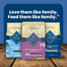 Blue Buffalo Adult Small Breed Dry Dog Food, Chicken & Brown Rice