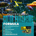 Xtreme Xtreme Community Peewee 1.5mm Pellets: USA Farm Grown, Slow Sinking for Community Fish, 5oz