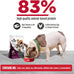 Nulo FreeStyle Small Breed Dog Food Dry - Salmon & Lentils, High Protein, Grain Free, 6lb Bag for Small Dogs