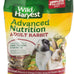 Wild Harvest Advanced Nutrition diet for adult rabbits, 8 lbs, alfalfa, Timothy hay and vegetables