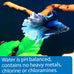 API Betta Water, 64-Ounce, Pre-Conditioned for Betta Fish Freshwater Aquariums, No Additional Treatment Needed