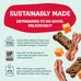 Shameless Pets Soft Dog Treats - Bacon Me Crazy Meaty Tenders, Grain Free, Healthy Treats for Small, Medium & Large Dogs, 8oz