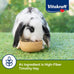 Vitakraft VitaSmart Complete Nutrition for Adult Rabbits Timothy Hay Based Recipe 8 lbs