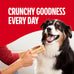 Milk-Bone Original Dog Treats Biscuits for Large Dogs, 10 Pounds, Crunchy, 15% Protein, USA Made
