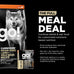 Go! Solutions Carnivore Grain-Free Shredded Lamb + Wild Boar Wet Dog Food