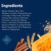 blue buffalo health bars crunchy dog biscuits, oven-baked, pumpkin, cinnamon, 16-oz bag