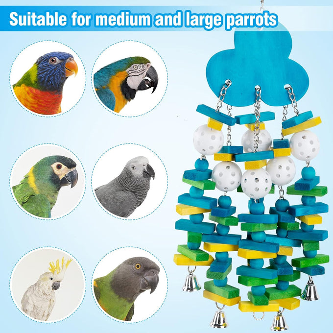 parrot-toys-for-large-birds-with-colorful-wood-blocks-and-bells-for-macaws-and-amazon-parrots