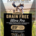 VICTOR Grain-Free High-Protein Dog Food, 42% Protein, 5 lb