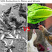 304 Stainless Steel Chicken Vegetable Hanging Feeder Toy for Hens Pet Chicken Veggies Skewer Fruit Holder