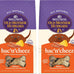 Old Mother Hubbard Wellness P-Nuttier Natural Training Mini Dog Biscuits, Peanut Butter Flavor, 20 Ounce Bag