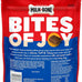 Milk-Bone Peanut Buttery Bites Soft Dog Treats with Real Peanut Butter & Bacon, 32-oz Bag, No Artificial Flavors