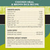 AvoDerm Natural Chicken Meal & Brown Rice Small Breed Dry Dog Food 7lb