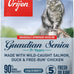 ORIJEN Guardian 8 Grain Free High Protein Premium Dry Cat Food 4lb Bag