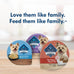 Blue Buffalo Delights Natural Adult Small Breed Wet Dog Food Cups, Pate Style, Filet Mignon Flavor in Savory Juice 3.5-oz (Pack of 12)